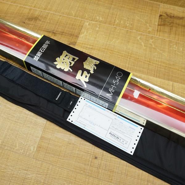 シマノ 翔 石鯛 MH−540/N582Y 石鯛竿 未使用品 : 釣king - 通販 シマノ 翔 石鯛 MH−540/N582Y 石鯛竿 未使用品 : 釣king - 通販