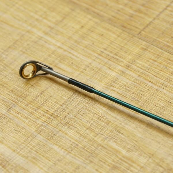 ウエダ スーパースティンガーボロン SSS-72 /N585L トラウトロッド 美