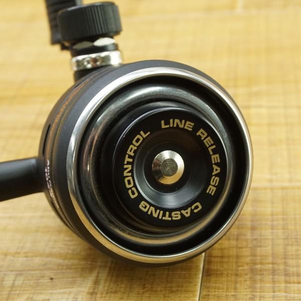 アブガルシア シンクロマッチ 1044/N587M リール オールド 美品 : 釣
