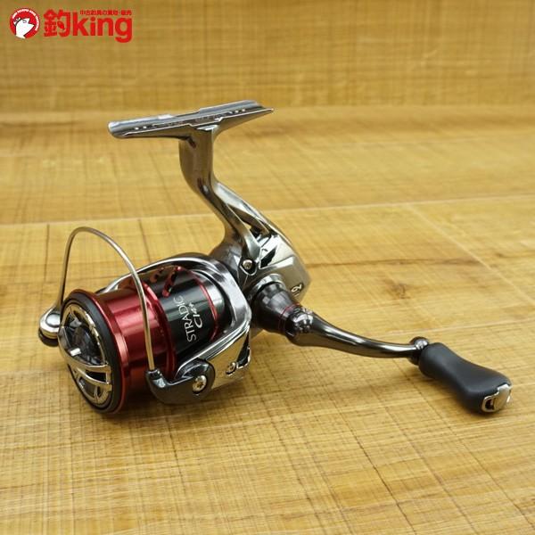 シマノ 16ストラディック CI4+ 2500S/N576M スピニングリール 美品