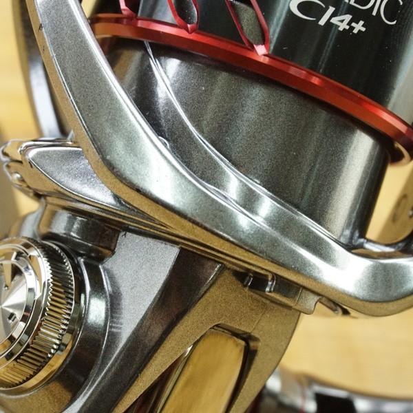 シマノ 16ストラディック CI4+ 2500S/N576M スピニングリール 美品
