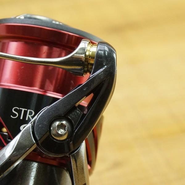 シマノ 16ストラディック CI4+ 2500S/N576M スピニングリール 美品