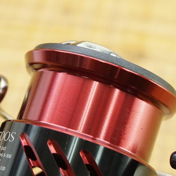 シマノ 16ストラディック CI4+ 2500S/N576M スピニングリール 美品