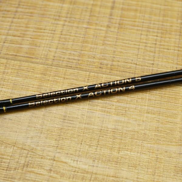 黒鯛工房 THE チヌセレクションX ロクマル 150/N589L チヌ竿 極上美品