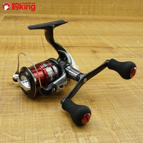 シマノ 13セフィアBB C3000HGS DH/N592M スピニングリール : 釣king
