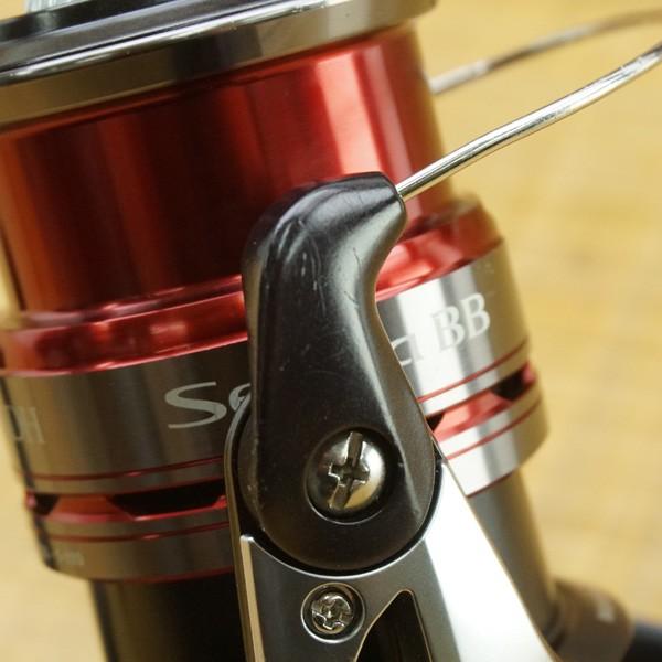 シマノ 13セフィアBB C3000HGS DH/N592M スピニングリール : 釣king