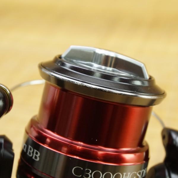 シマノ 13セフィアBB C3000HGS DH/N592M スピニングリール : 釣