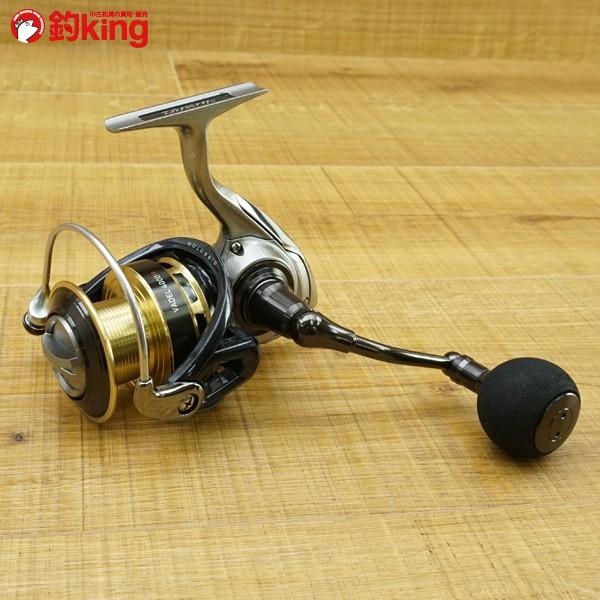 ダイワ 15ヴァデル 4000H/N593M スピニングリール : 釣king - 通販