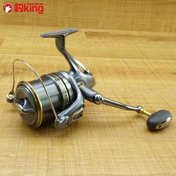 シマノ パワーエアロ フリーゲンTD 標準仕様/N583M スピニングリール