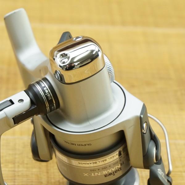 ダイワ トーナメントX 2500LB/P011M 美品 スピニングリール : 釣