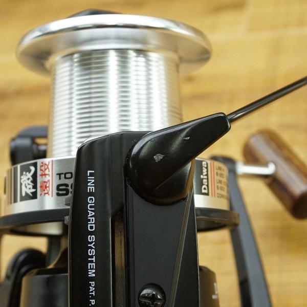 ダイワ トーナメント 磯 SS-5000遠投/P014M 美品 スピニング ダイワ トーナメント 磯 SS-5000遠投/P014M 美品 スピニング