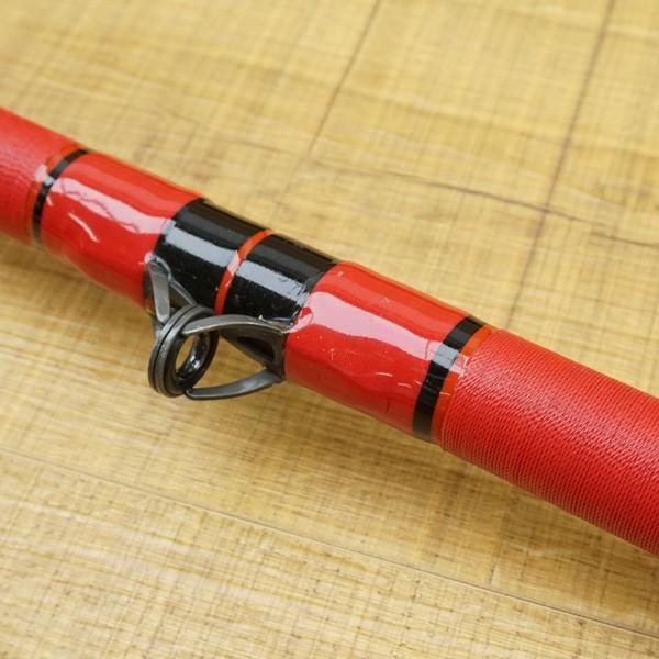 ダイコー フルフィールド V2スペシャル クエ 480MH/P037Y クエ竿 美品 