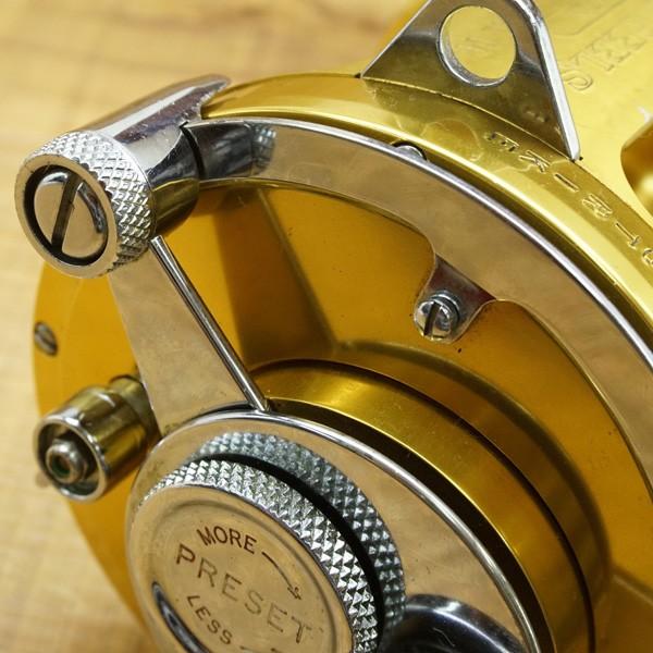 PENN インターナショナルII 50TW/P038M トロ-リングリール : 釣king