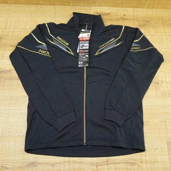 シマノ ネクサス アルティメットジャージ MD-154P Lサイズ/P045M 未