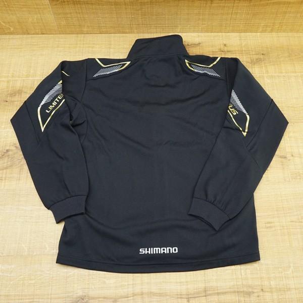 シマノ ネクサス アルティメットジャージ MD-154P Lサイズ/P045M 未