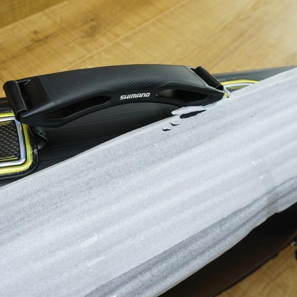 シマノ ロッドケース リミテッドプロ 遠征 RC-113N/P054Y 未使用 シマノ ロッドケース リミテッドプロ 遠征 RC-113N/P054Y 未使用