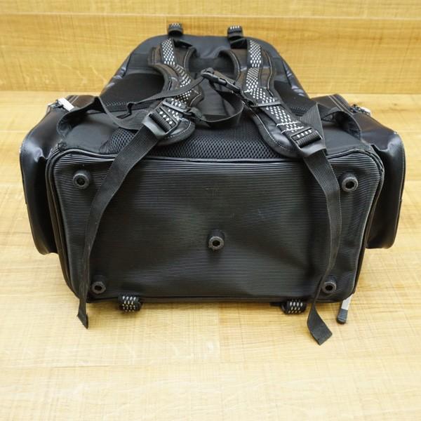 シマノ システムバッグXT DP-072K/P052L 美品 バックパック : 釣