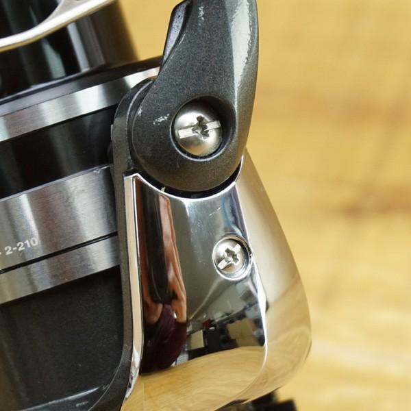 シマノ 12アルテグラ 4000HG/P042M スピニングリール 極上美品 : 釣