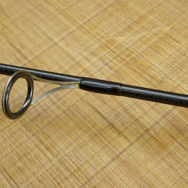 シマノ 16ポイズングロリアス 264L/P071XL 美品 バスロッド スピニング