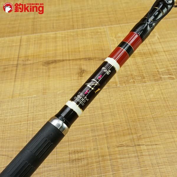 がまかつ がま石 Z1 手持ち M500/P074L 美品 石鯛竿 : 釣king - 通販