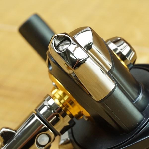 ダイワ 18トーナメントISO 3000SH-LBD/P081M 未使用品 スピニング