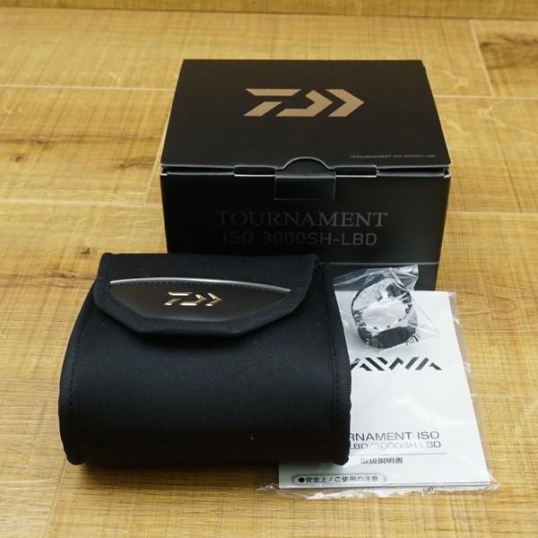 ダイワ 18トーナメントISO 3000SH-LBD/P081M 未使用品 スピニング
