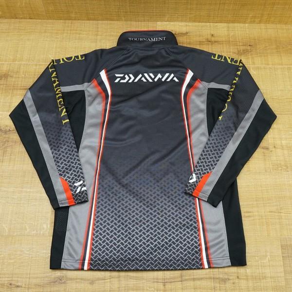 ダイワ トーナメントドライシャツ DE-7406 Mサイズ/P091M 極上美品