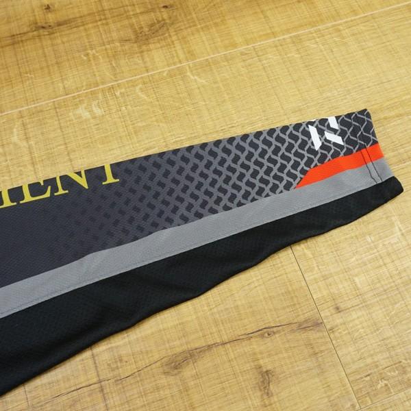 ダイワ トーナメントドライシャツ DE-7406 Mサイズ/P091M 極上美品