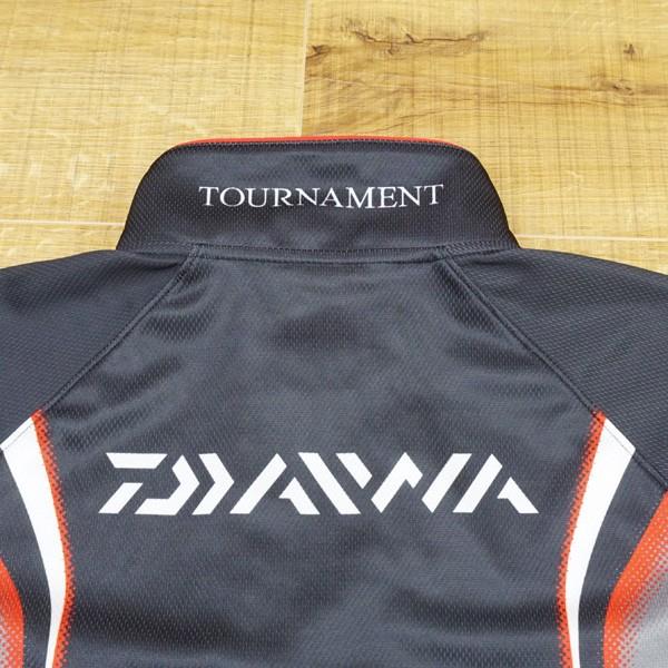 ダイワ トーナメントドライシャツ DE-7406 Mサイズ/P091M 極上美品