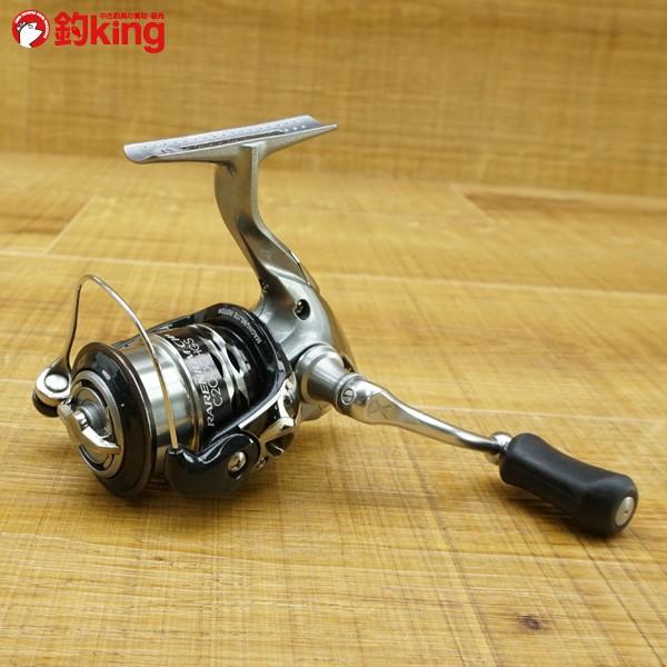 シマノ 12レアニウム Ci4+ C2000HGS/P115M スピニングリール : 釣king