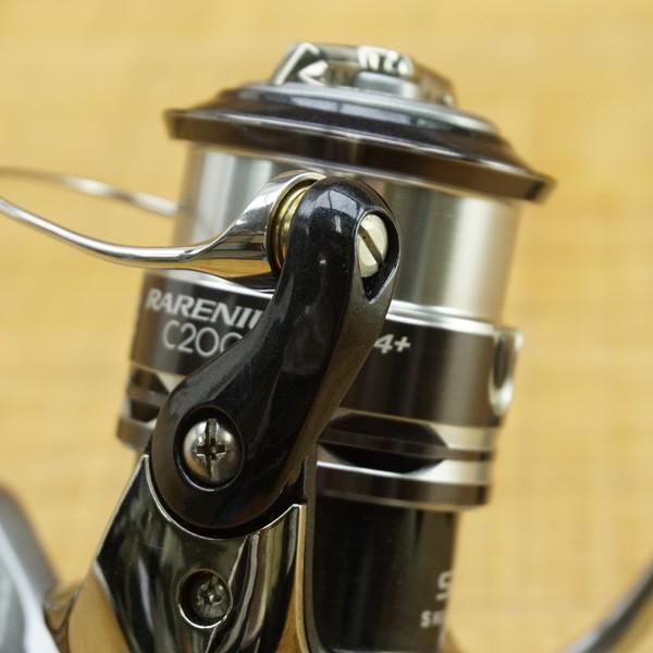 シマノ 12レアニウム Ci4+ C2000HGS/P115M スピニングリール シマノ 12レアニウム Ci4+ C2000HGS/P115M スピニングリール