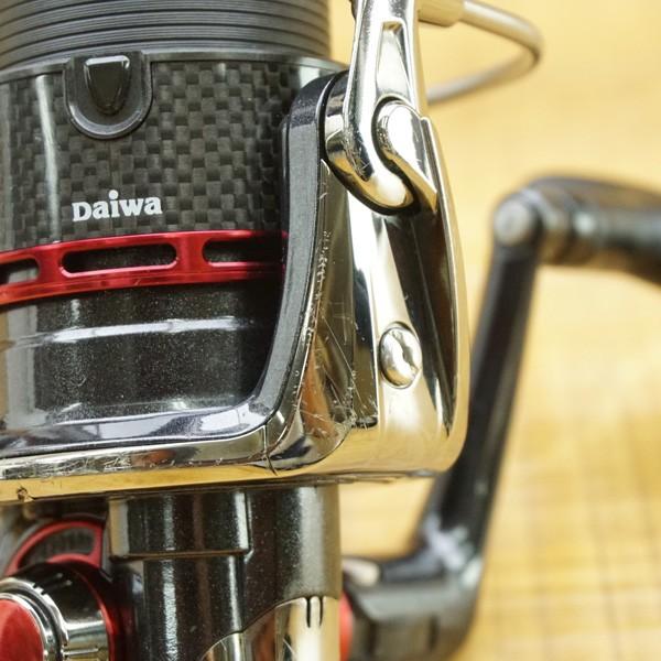 ダイワ 09トーナメント ISO 競技 LBD/P112M レバーブレーキ