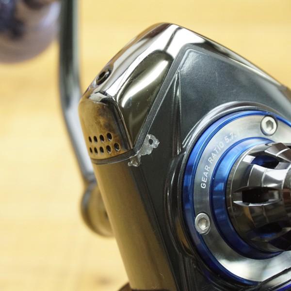 ダイワ 15ソルティガ 5000H/P116M スピニングリール : 釣king - 通販