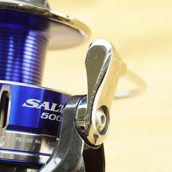 ダイワ 15ソルティガ 5000H/P116M スピニングリール : 釣king - 通販