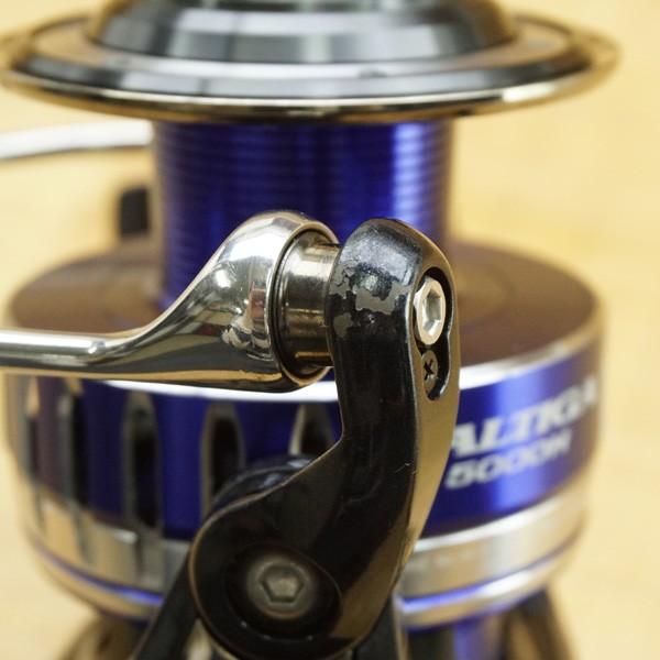 ダイワ 15ソルティガ 5000H/P116M スピニングリール : 釣king - 通販