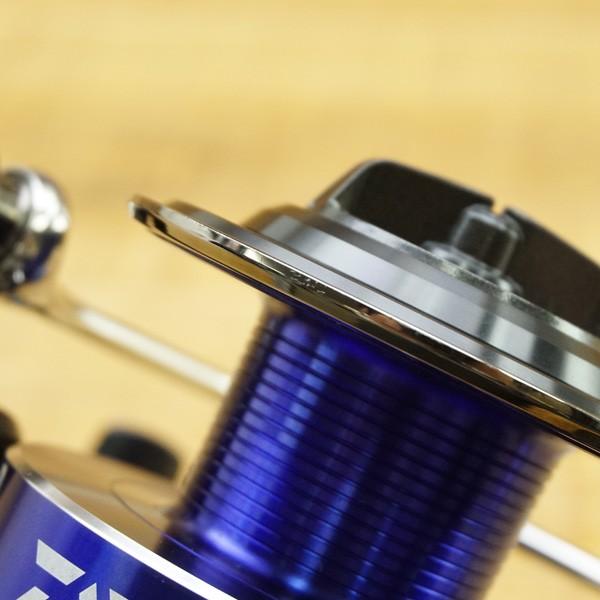 ダイワ ソルティガ 5000h ダイワ 15ソルティガ 5000H/P116M スピニングリール : 釣king - 通販