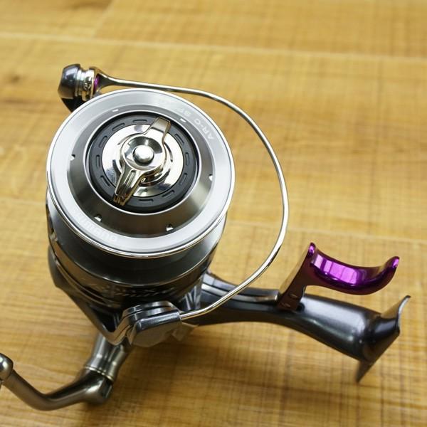 シマノ 12BB-X レマーレ 8000D/P106M レバーブレーキ 美品 : 釣king