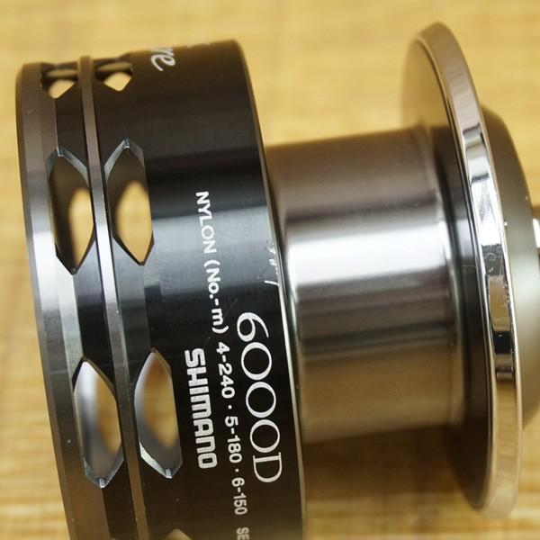 シマノ 12bb X レマーレ 6000d スプール P109m レマーレスプール 美品 1 釣king 通販 Yahoo ショッピング