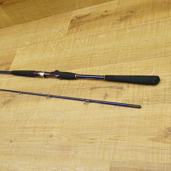 ダイワ 先鋭 剣崎 100-230MT/P124L 船竿 極上美品 : 釣king ダイワ 先鋭 剣崎 100-230MT/P124L 船竿 極上美品 : 釣king