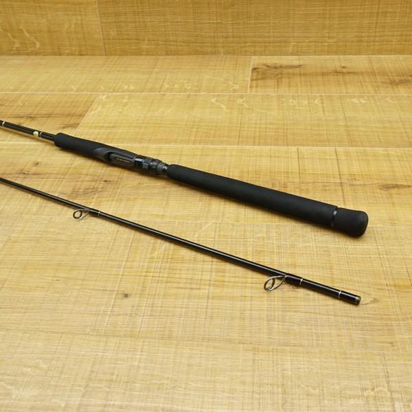 ヤマガブランクス アーリープラス 81M ワインド/P146L シーバス