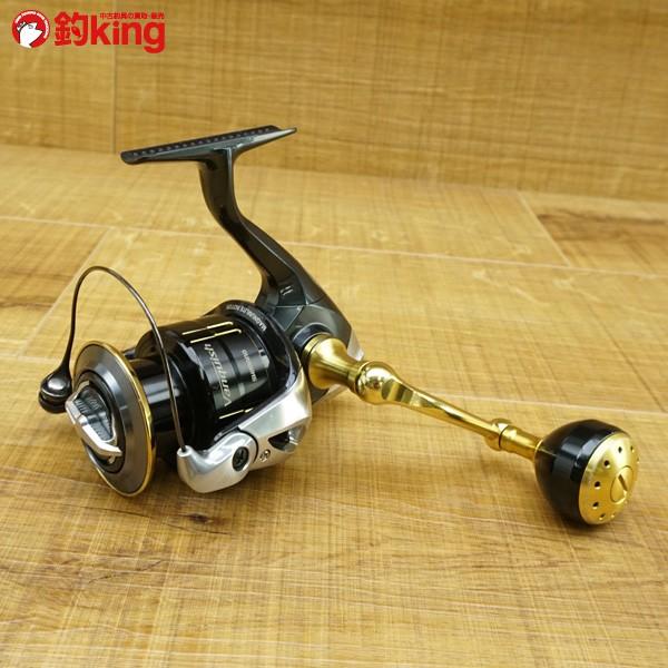 シマノ 13ヴァンキッシュ リミテッドエディション 4000XG/P151M 美品 スピニングリール :1-240001021158:釣king - 通販 - Yahoo!ショッピング
