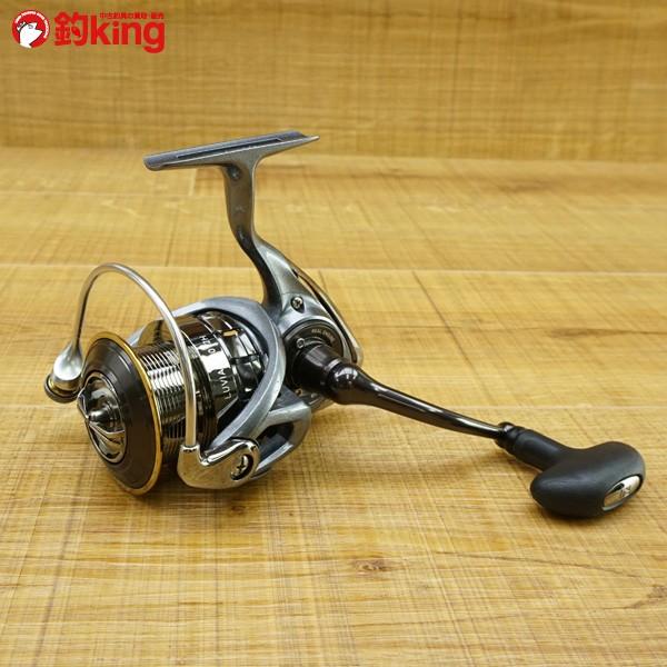 ダイワ 15ルビアス 3012H/P152M 美品 スピニングリール : 釣king