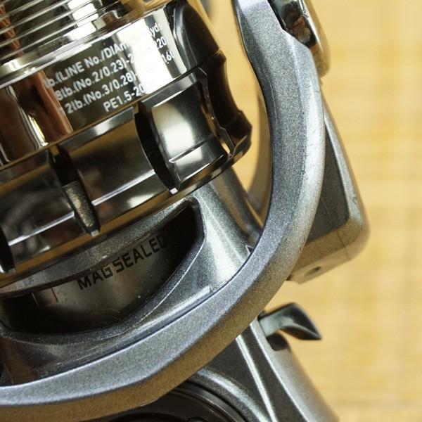 ダイワ 15ルビアス 3012H/P152M 美品 スピニングリール : 釣king