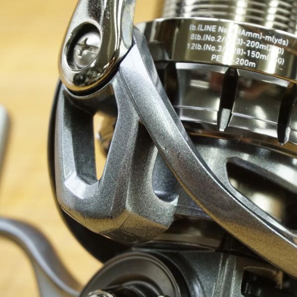 ダイワ 15ルビアス 3012H/P152M 美品 スピニングリール : 釣king