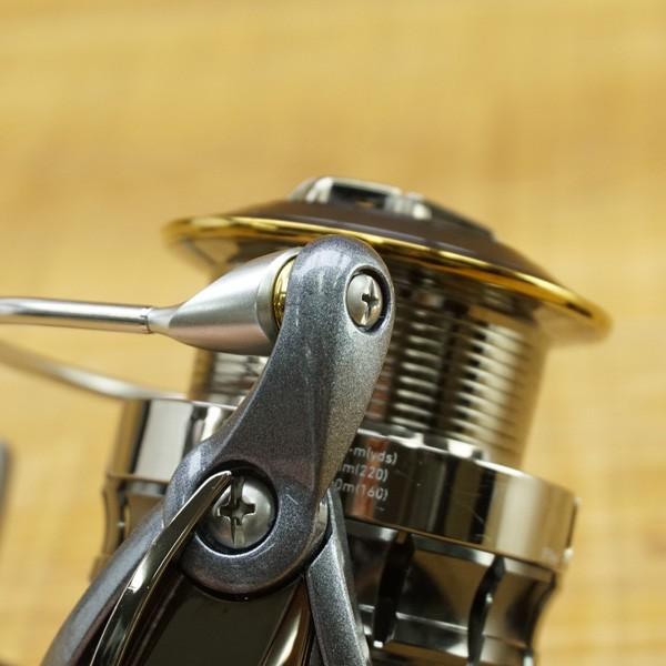 ダイワ 15ルビアス 3012H/P152M 美品 スピニングリール : 釣king