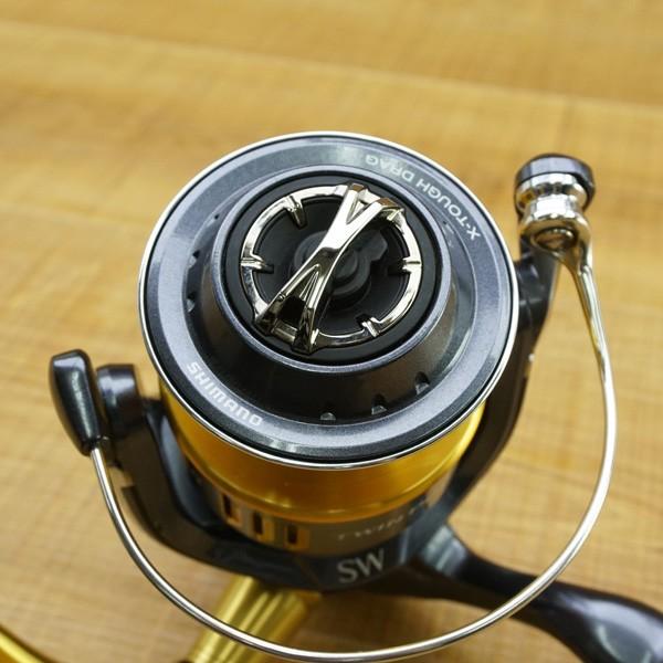 シマノ 15ツインパワーsw xg P153m 美品 スピニングリール 1 釣king 通販 Yahoo ショッピング