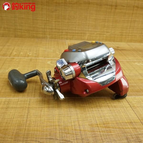 ダイワ シーボーグZ 500FT/P139M 電動リール : 釣king - 通販 - Yahoo