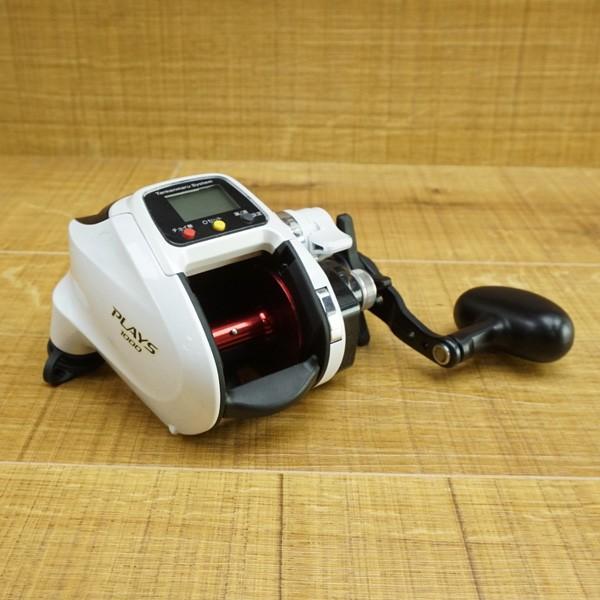 シマノ 12プレイズ 1000/P143M 美品 電動リール : 釣king - 通販