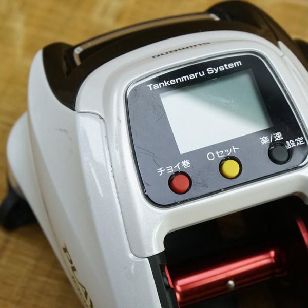 シマノ 12プレイズ 1000/P143M 美品 電動リール : 釣king - 通販