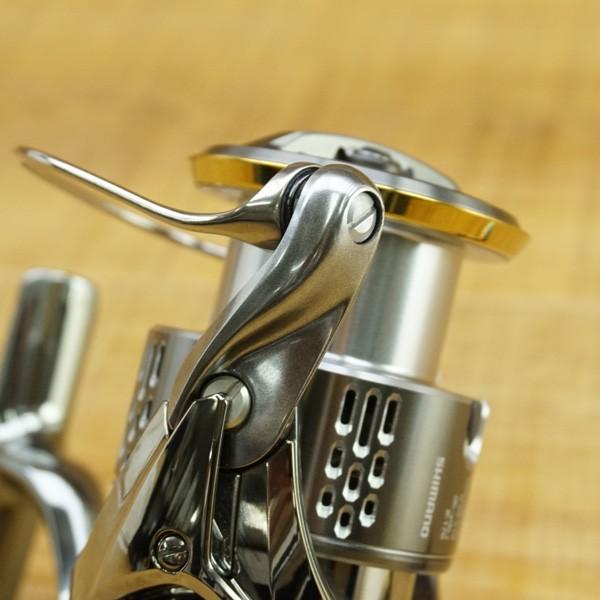 シマノ　18ステラ　C3000SDHHG 美品　リブレフォルテノブ付き シマノ SHIMANO 18ステラ C3000SDHHG リブレカスタム シマノ 18